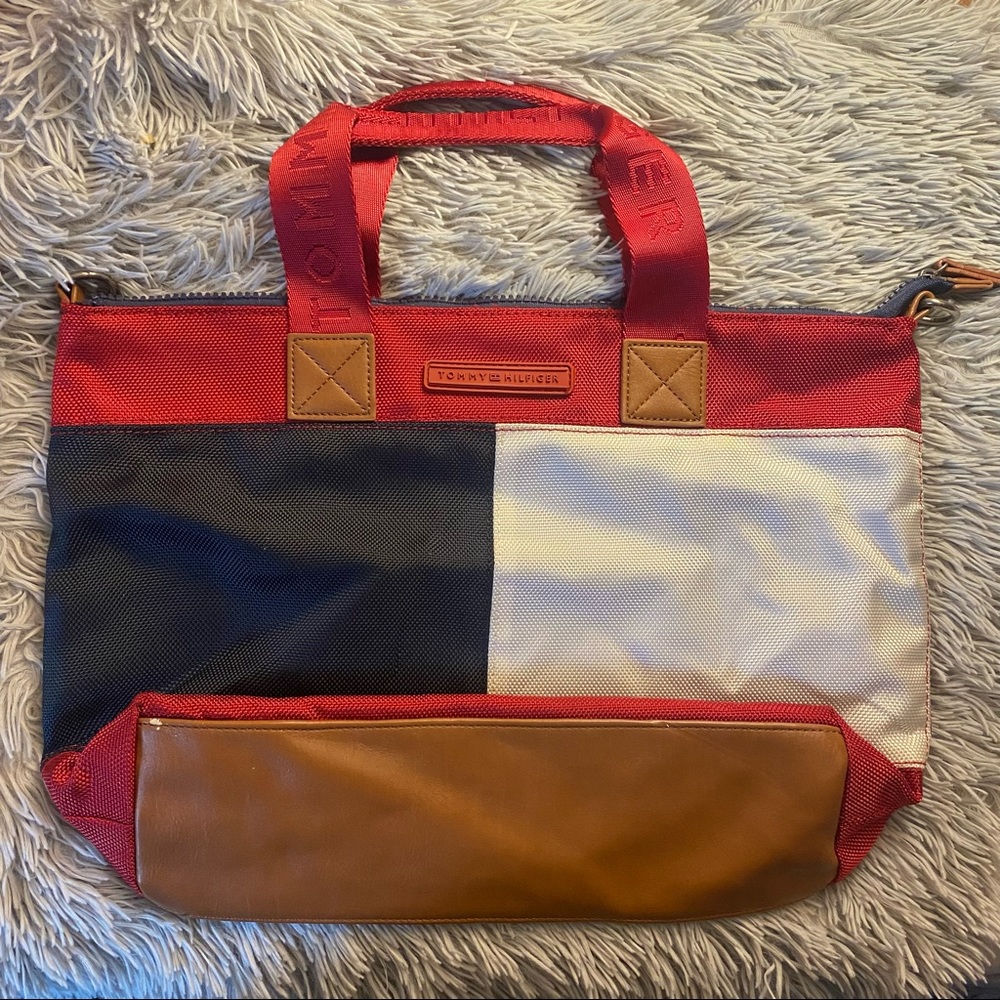 Tommy Hilfiger Tote Woman handbag‼️